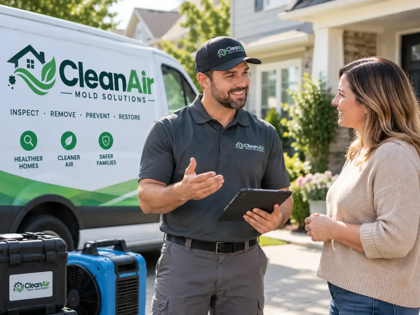 Mold Remediation Tangier, VA FAQs